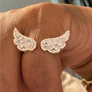 .925 Sterling Silver ajustable ring from Mexico Brand New